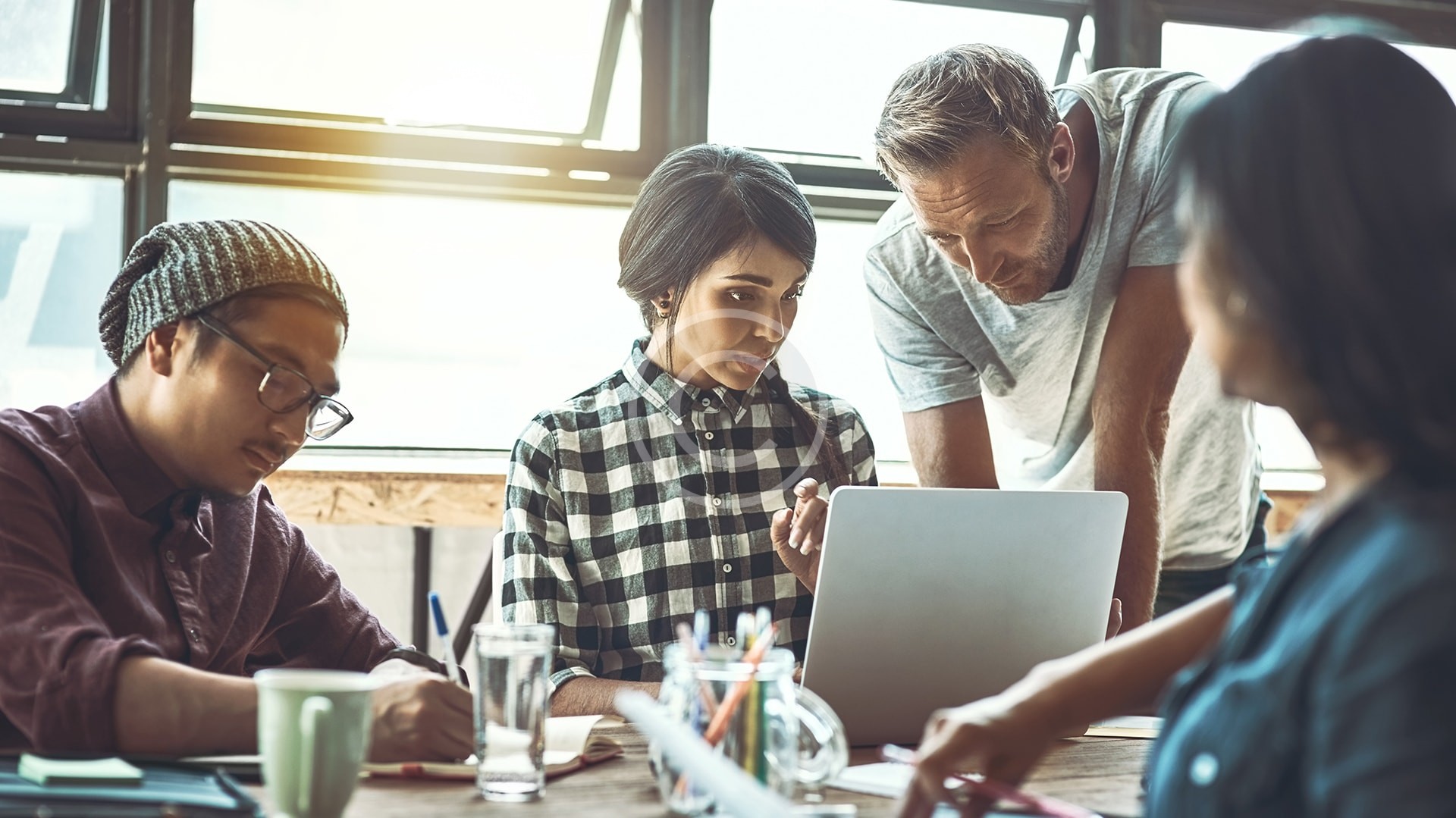 Studies can be conducted with…