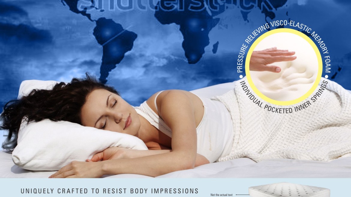 Springsir mattress poster