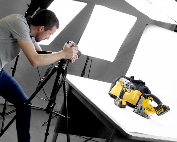 product photography